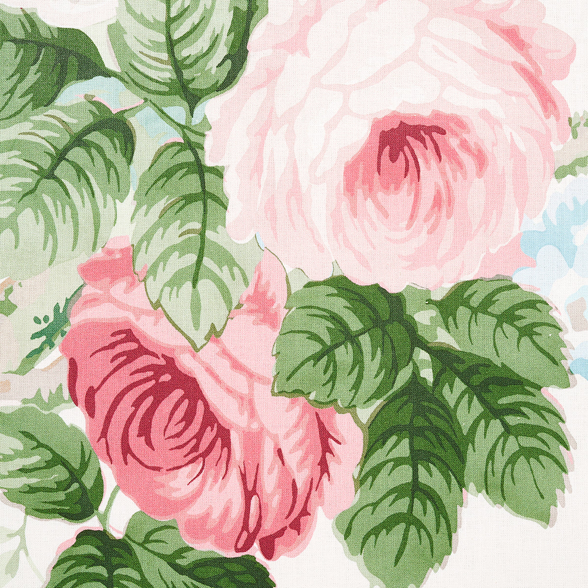 177203 | Nancy Floral, Petal - Schumacher Fabric