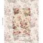 Purchase 177205 | Nancy Floral, Bordeaux - Schumacher Fabric
