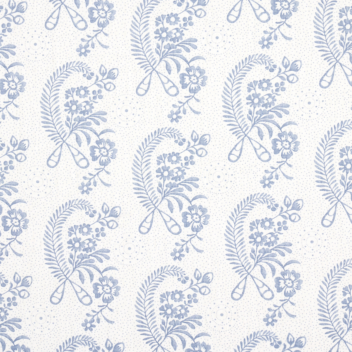 Save 177212 Millicent Delft by Schumacher Fabric