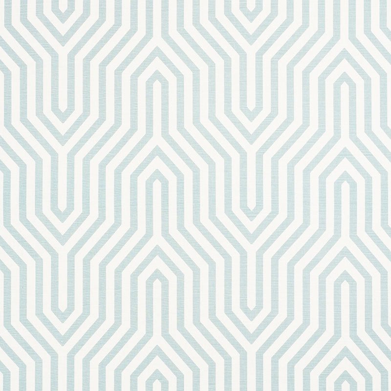 Select 177270 Vanderbilt Print Mineral by Schumacher Fabric