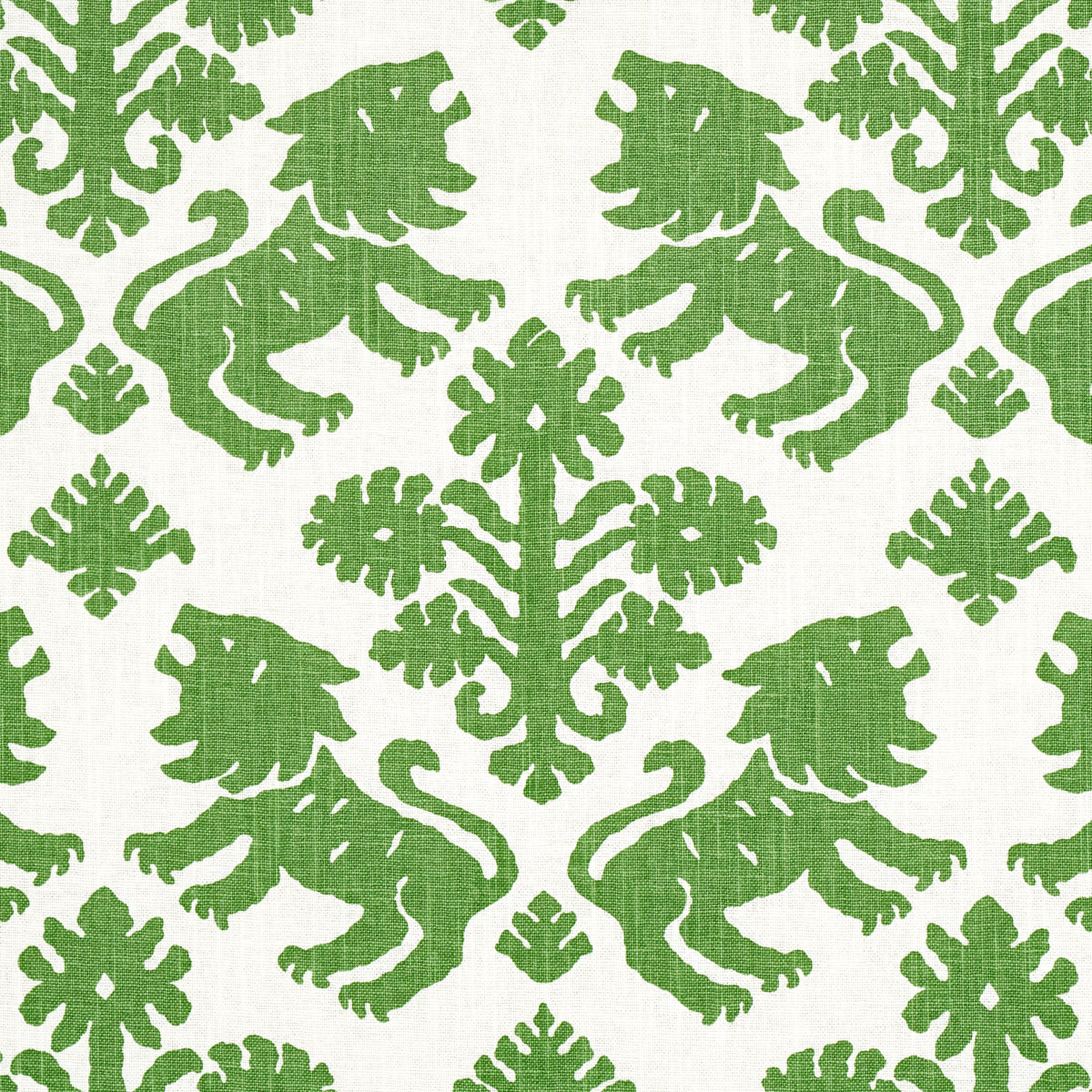 View 177303 Regalia Green by Schumacher Fabric