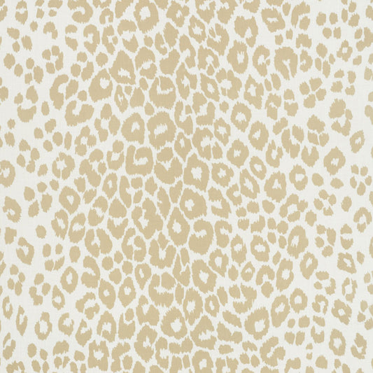 Purchase 177321 Iconic Leopard Indoor/Outdoor Linen by Schumacher Fabric