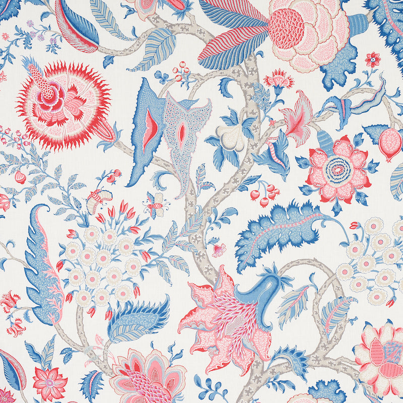 Search 177370 Arborvitae Rose Delft by Schumacher Fabric