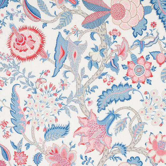 Search 177370 Arborvitae Rose Delft by Schumacher Fabric