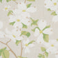 Purchase 177414 | Blooming Branch, Dove - Schumacher Fabric