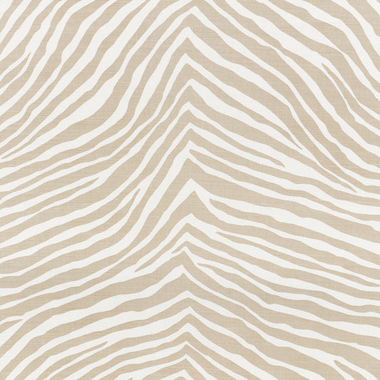 Purchase 177442 Iconic Zebra Natural by Schumacher Fabric