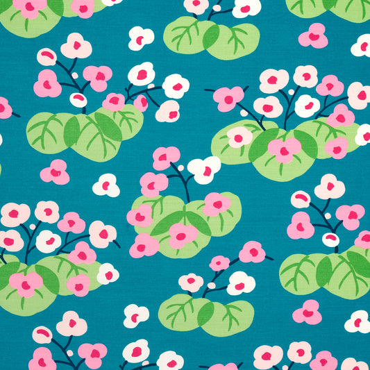 Search 177481 Saku Peacock by Schumacher Fabric