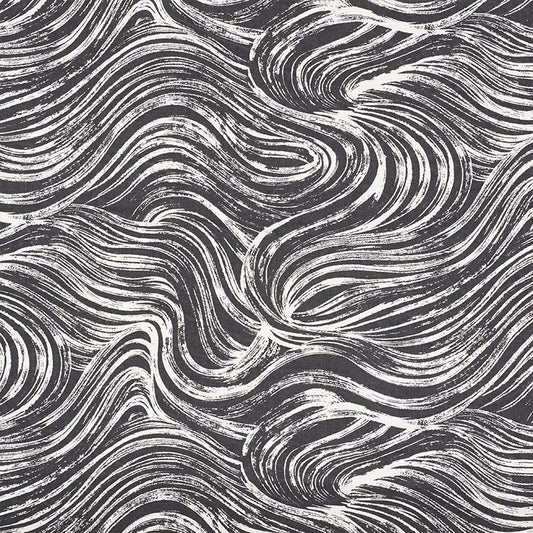 View 177493 Shio Carbon by Schumacher Fabric