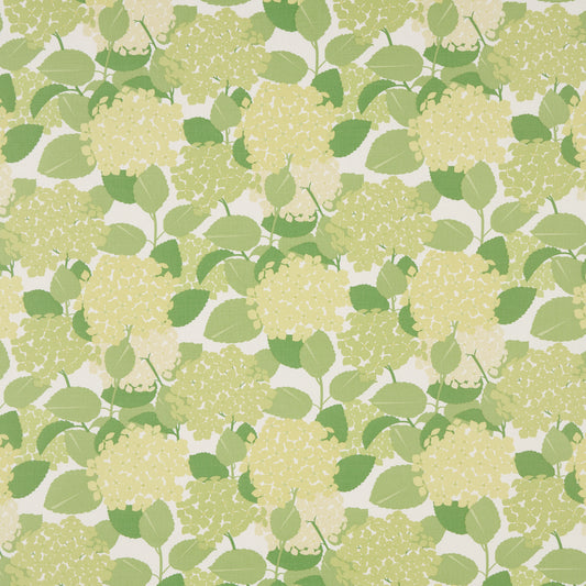 Purchase 177584 | Bouquet Toss, Green - Schumacher Fabric