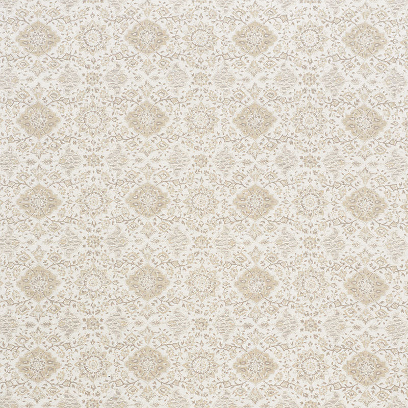 Search 177621 Montecito Floral Neutral by Schumacher Fabric