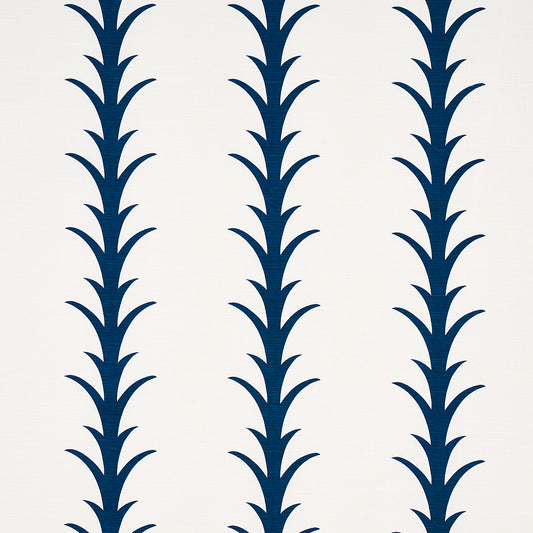 Purchase 177635 | Ephemera, Navy - Schumacher Fabric