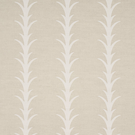 Purchase 177636 | Bouquet Toss, Natural - Schumacher Fabric