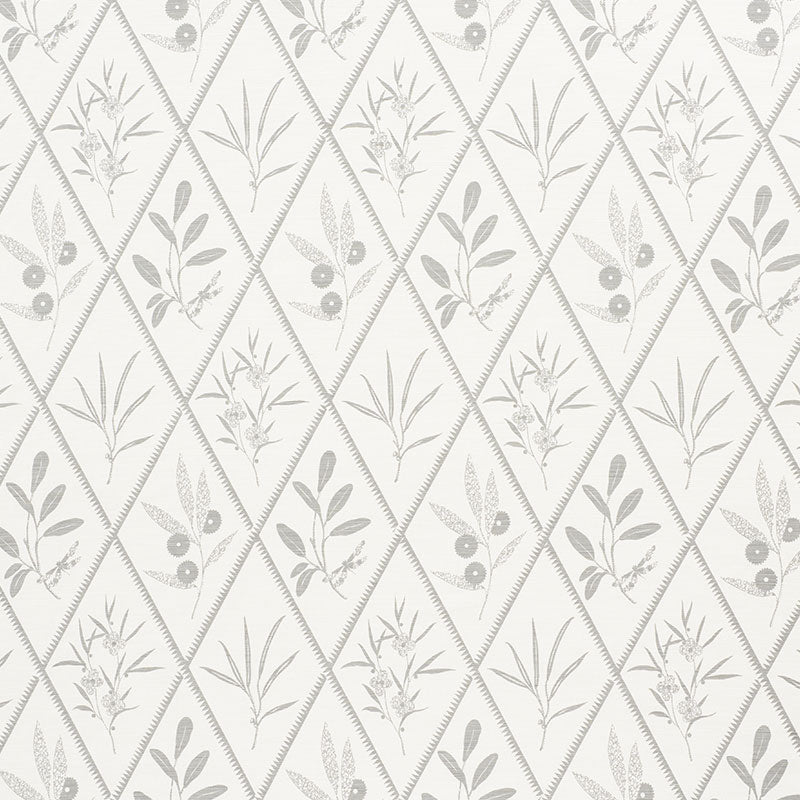 Buy 177642 Endimione Grey by Schumacher Fabric