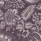 Purchase 177697 | Pomegranate Print, Aubergine - Schumacher Fabric