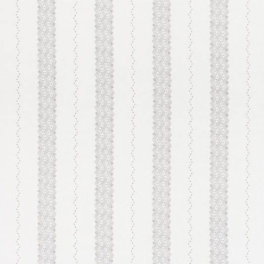 Purchase 177701 Nauset Stripe Grey by Schumacher Fabric