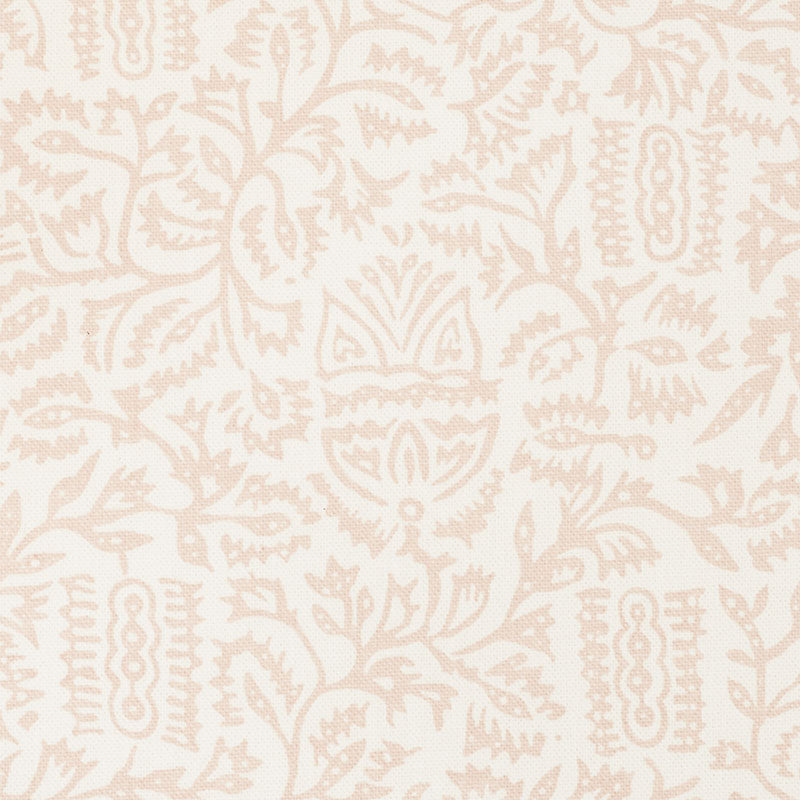 Acquire 177770 Morris Blush by Schumacher Fabric