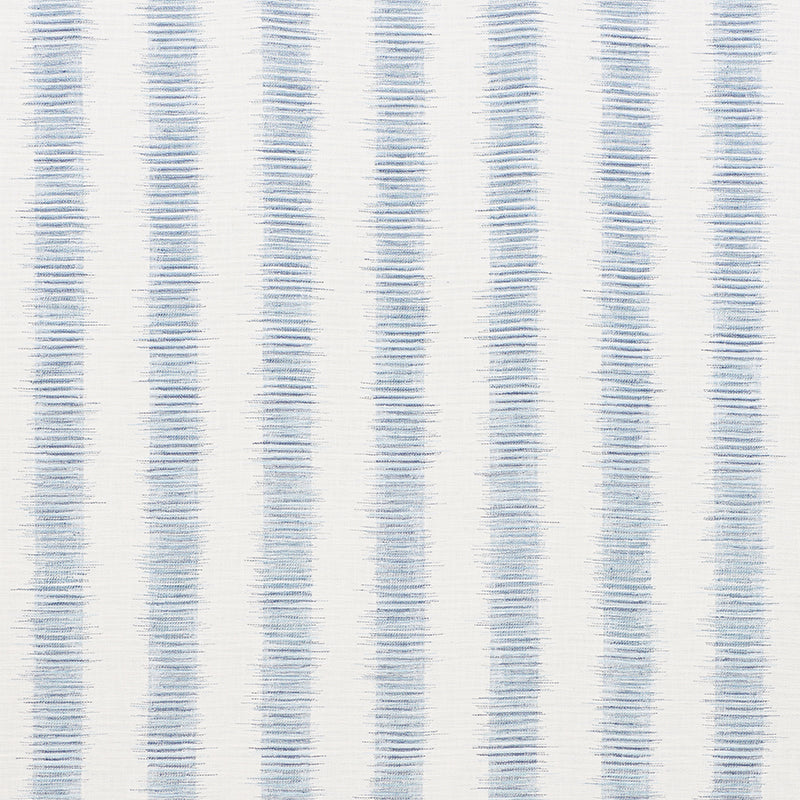 View 177810 Attleboro Ikat Blues by Schumacher Fabric
