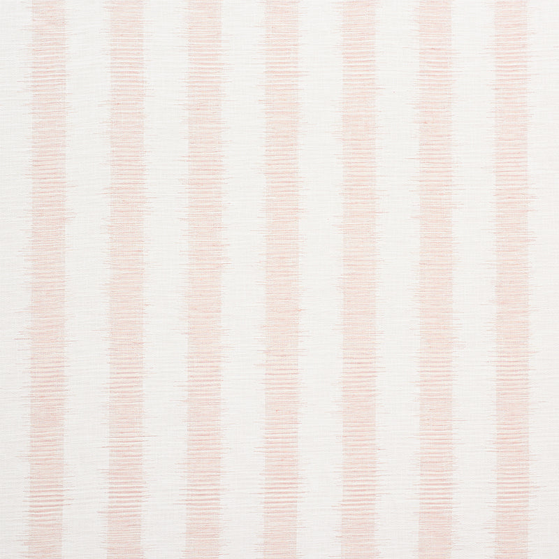 Looking 177813 Attleboro Ikat Blush by Schumacher Fabric