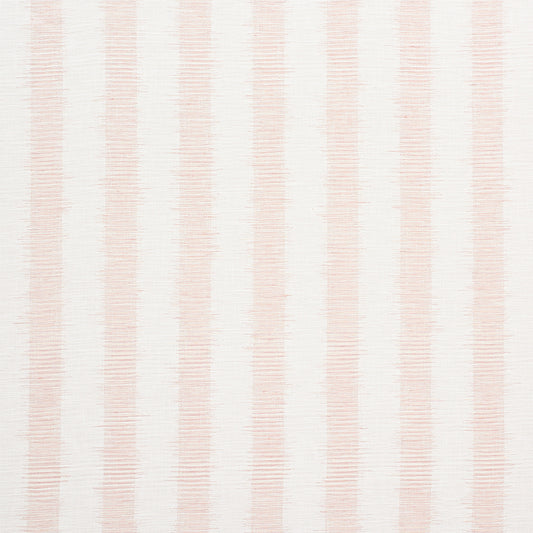 Looking 177813 Attleboro Ikat Blush by Schumacher Fabric