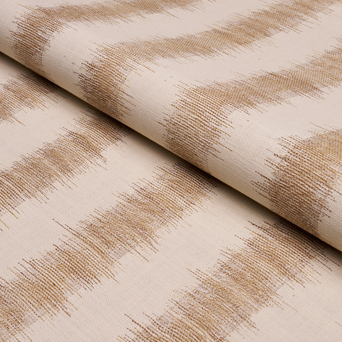 Purchase 177816 | Attleboro Ikat, Fawn - Schumacher Fabric