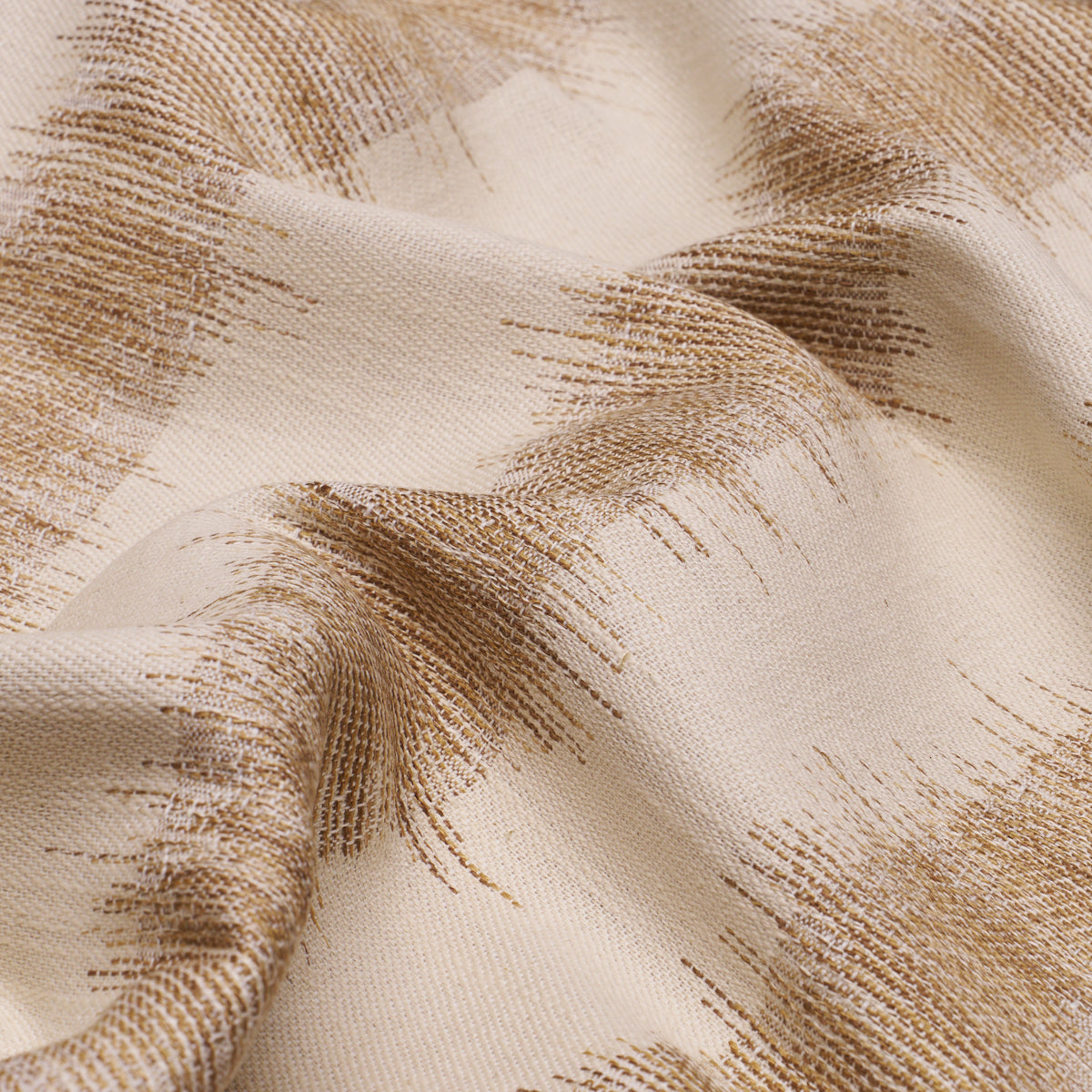 Purchase 177816 | Attleboro Ikat, Fawn - Schumacher Fabric