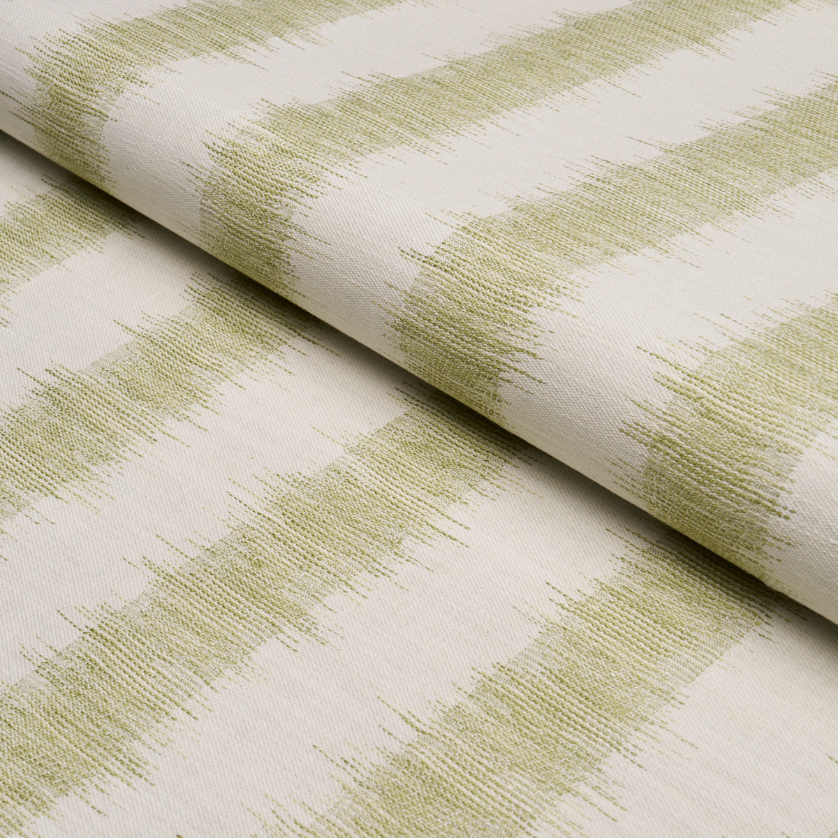 Purchase 177817 | Attleboro Ikat, Leaf - Schumacher Fabric