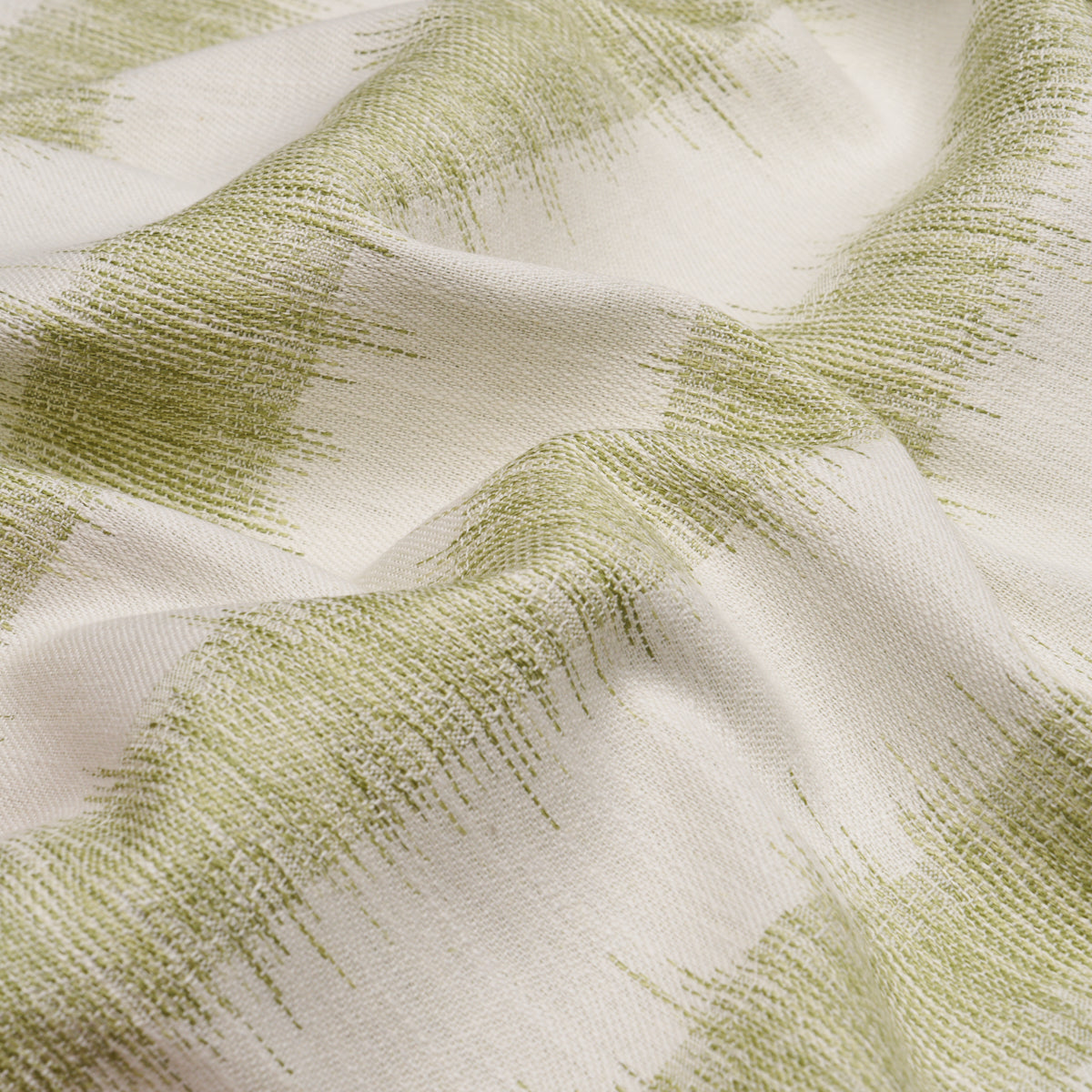 Purchase 177817 | Attleboro Ikat, Leaf - Schumacher Fabric