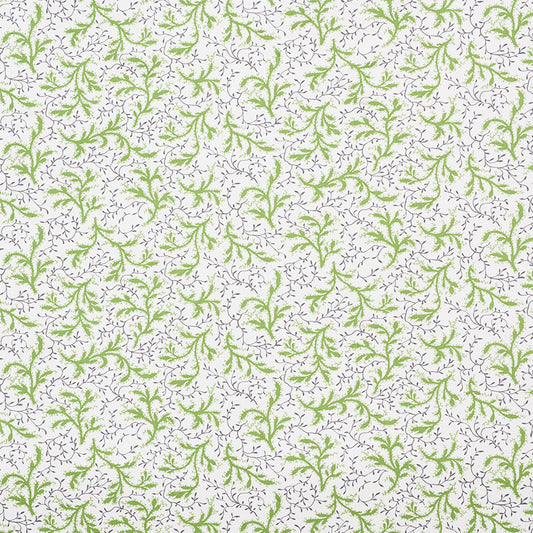 Shop 177831 Sprig Moss by Schumacher Fabric
