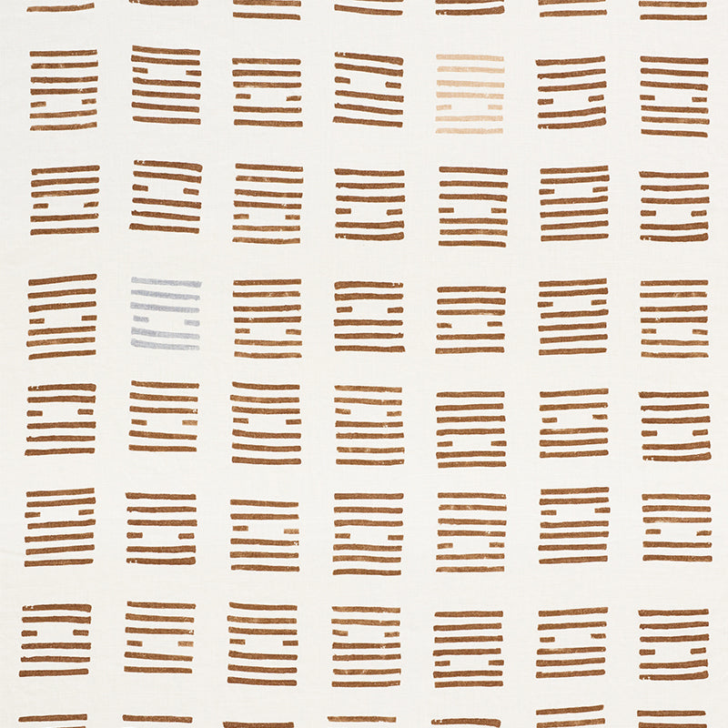 Acquire 177883 Tiasquam Teak by Schumacher Fabric