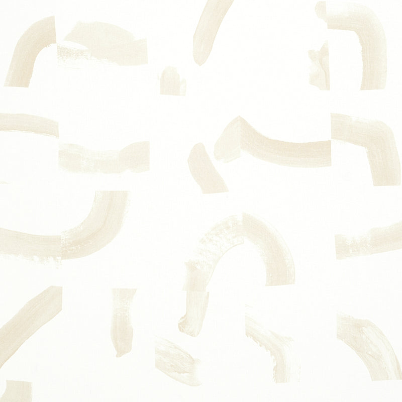 Acquire 177893 Sepiessa Sand by Schumacher Fabric