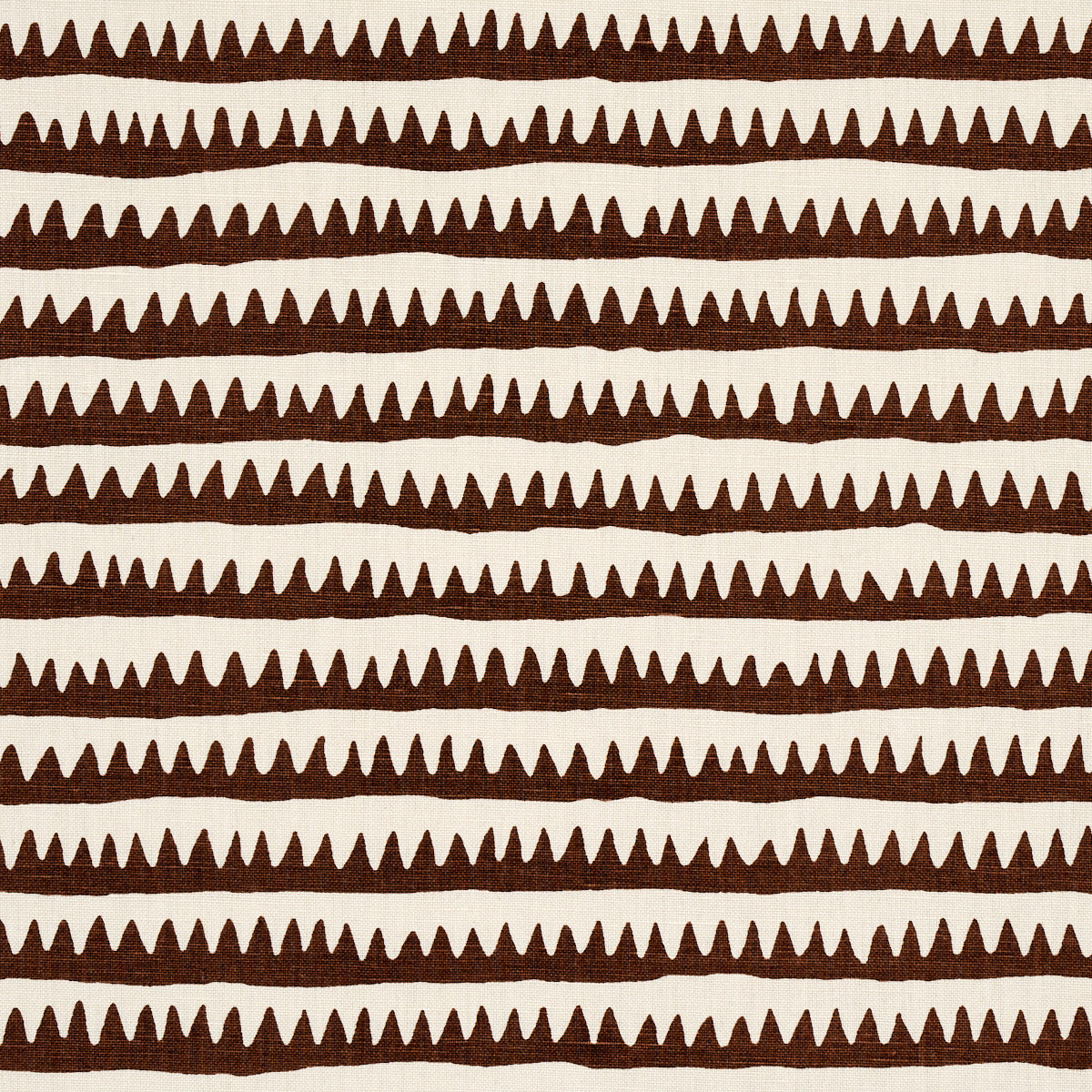 Purchase 177973 | Azulejos, Brown - Schumacher Fabric