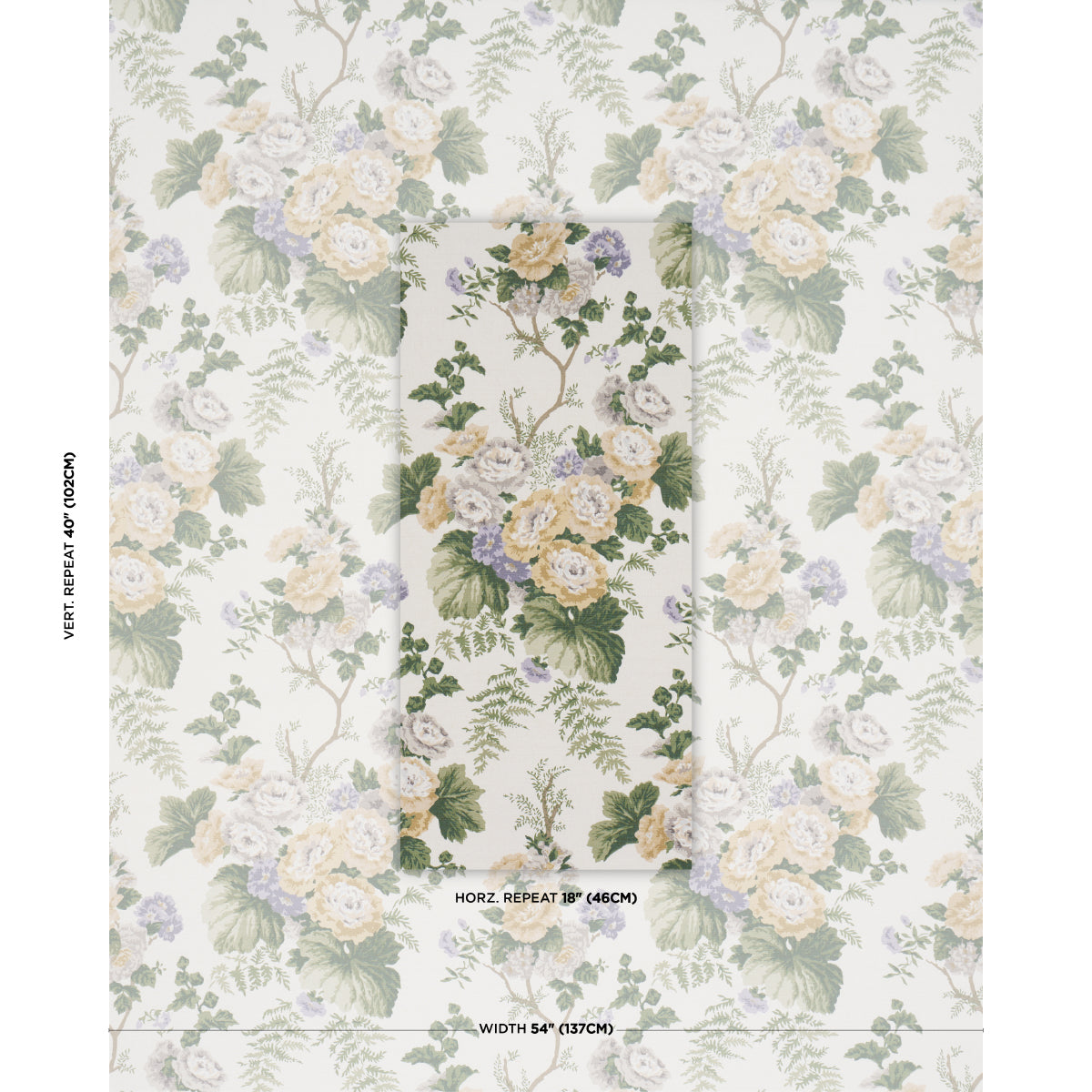 Purchase 178114 | Wycombe Park, Spring - Schumacher Fabric