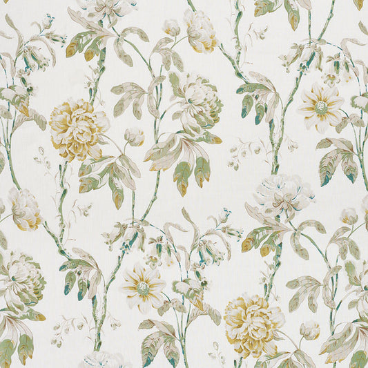 Acquire 178140 Daydream Citron by Schumacher Fabric