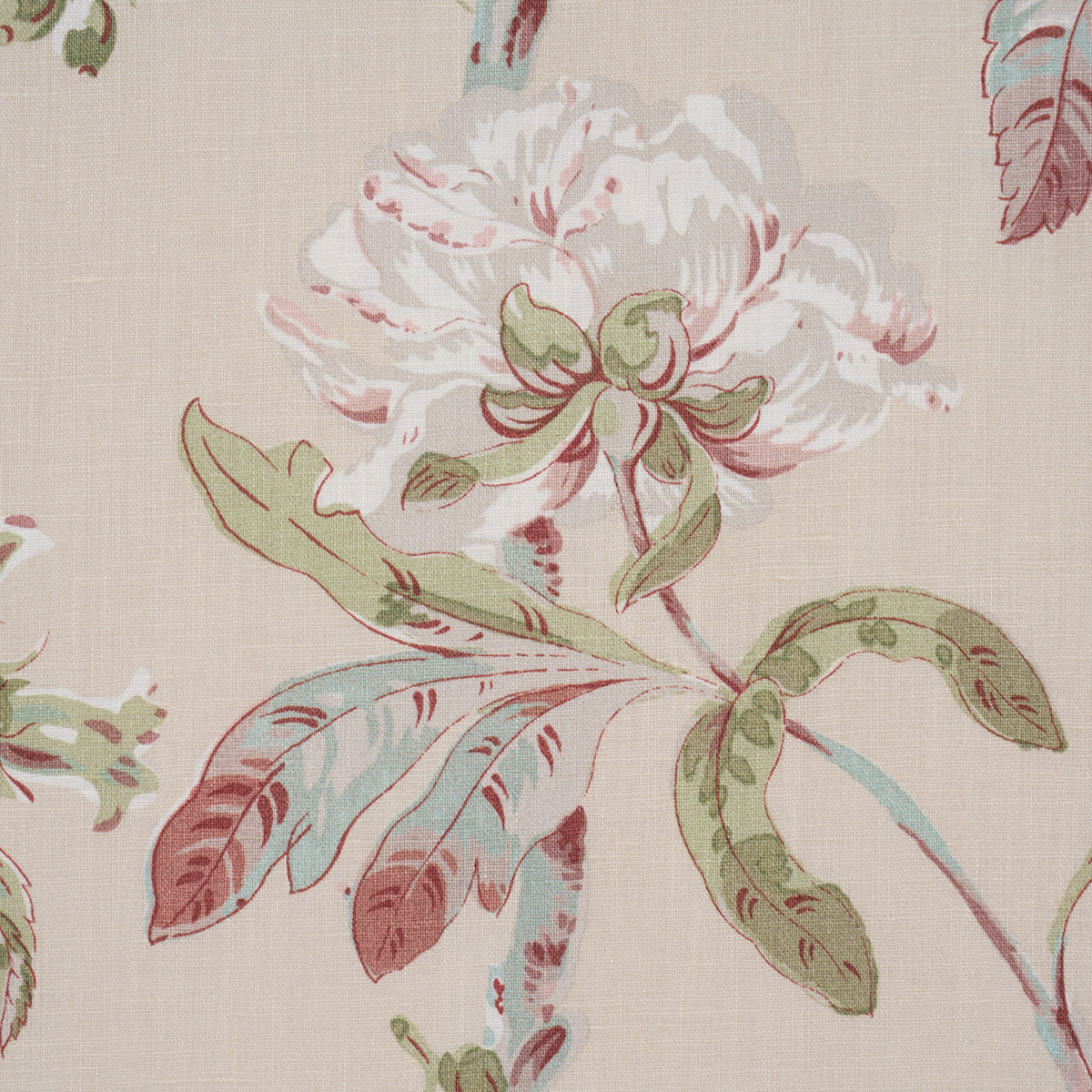 Purchase 178143 | Daydream, Soft Ivory - Schumacher Fabric