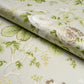 Purchase 178156 | Salisbury Chintz, Taupe - Schumacher Fabric