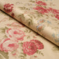 Purchase 178157 | Salisbury Chintz, Butter - Schumacher Fabric