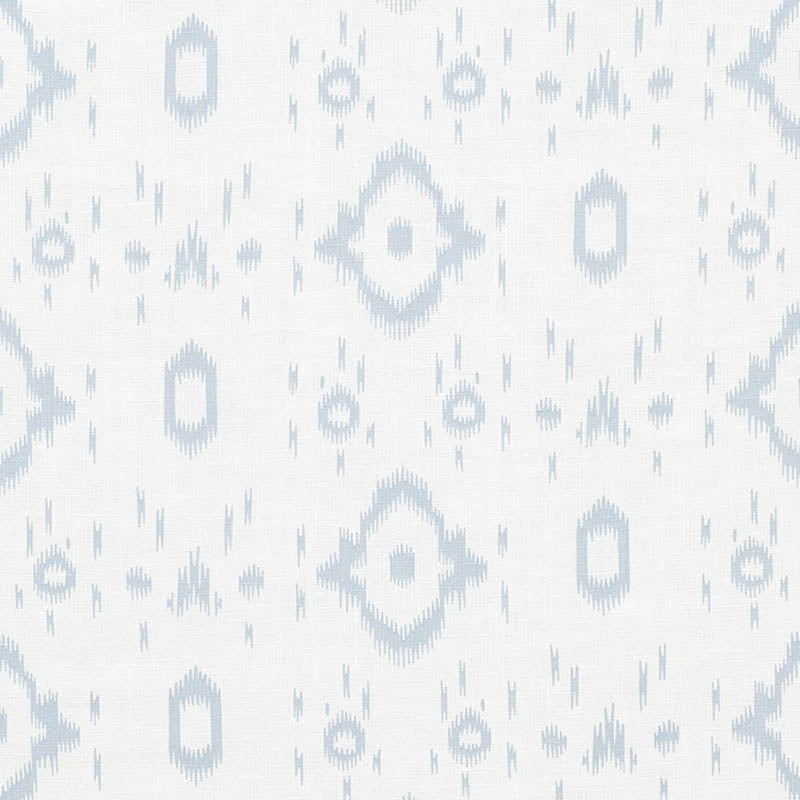 Shop 178423 Tabitha Orpington Blue by Schumacher Fabric