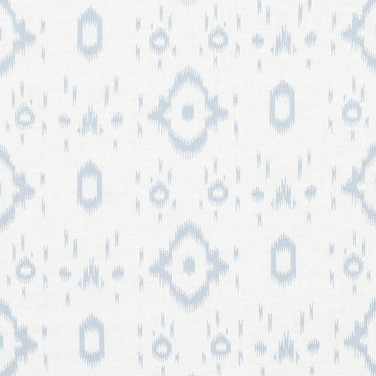 Shop 178423 Tabitha Orpington Blue by Schumacher Fabric