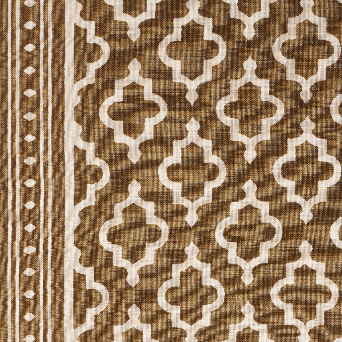 Purchase 178433 | Jake, Cinnamon - Schumacher Fabric