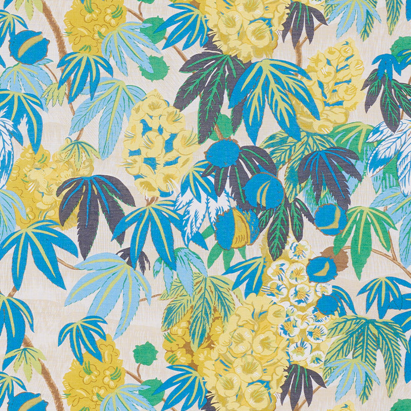 Search 178641 Del Lungo Citron by Schumacher Fabric