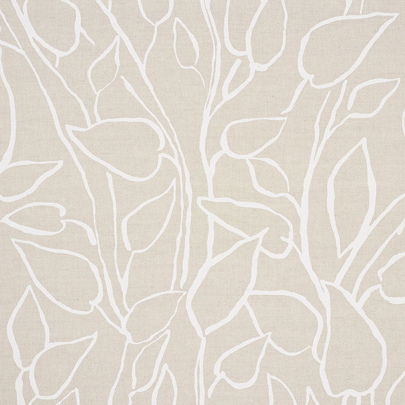 Order 178703 Solandra Vine Natural by Schumacher Fabric