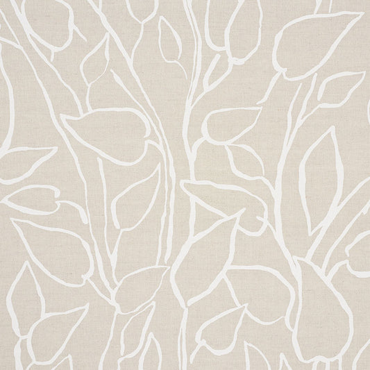 Order 178703 Solandra Vine Natural by Schumacher Fabric