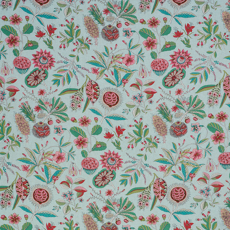 Order 178770 Roca Redonda Mineral & Pink by Schumacher Fabric