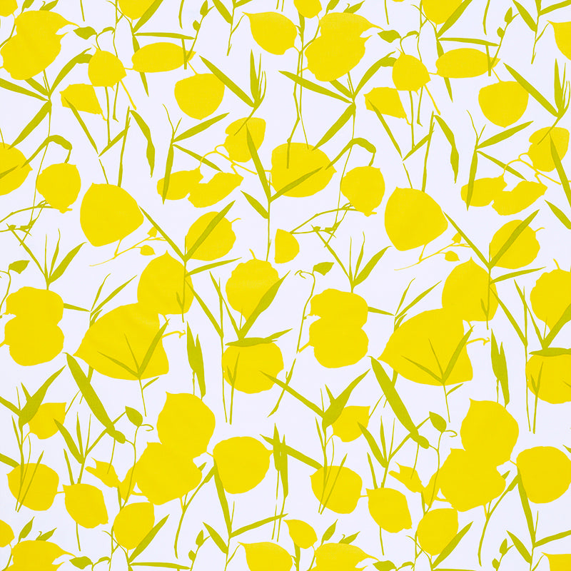 Shop 178850 Joan Yellow by Schumacher Fabric