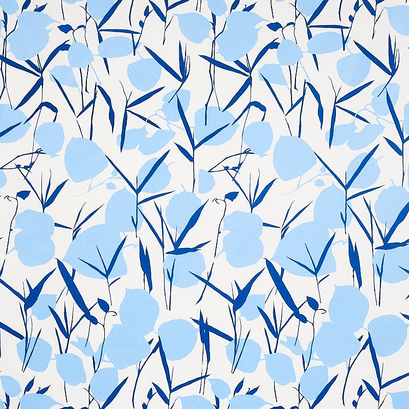 Find 178852 Joan Blue by Schumacher Fabric