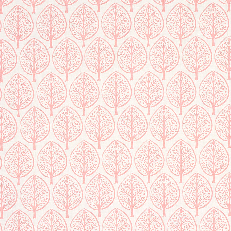 Find 179141 Mini Burchetts Pink by Schumacher Fabric
