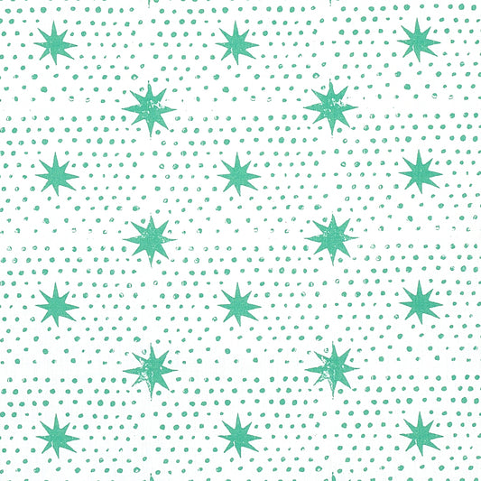 Shop 179161 Spot & Star Sea Glass by Schumacher Fabric