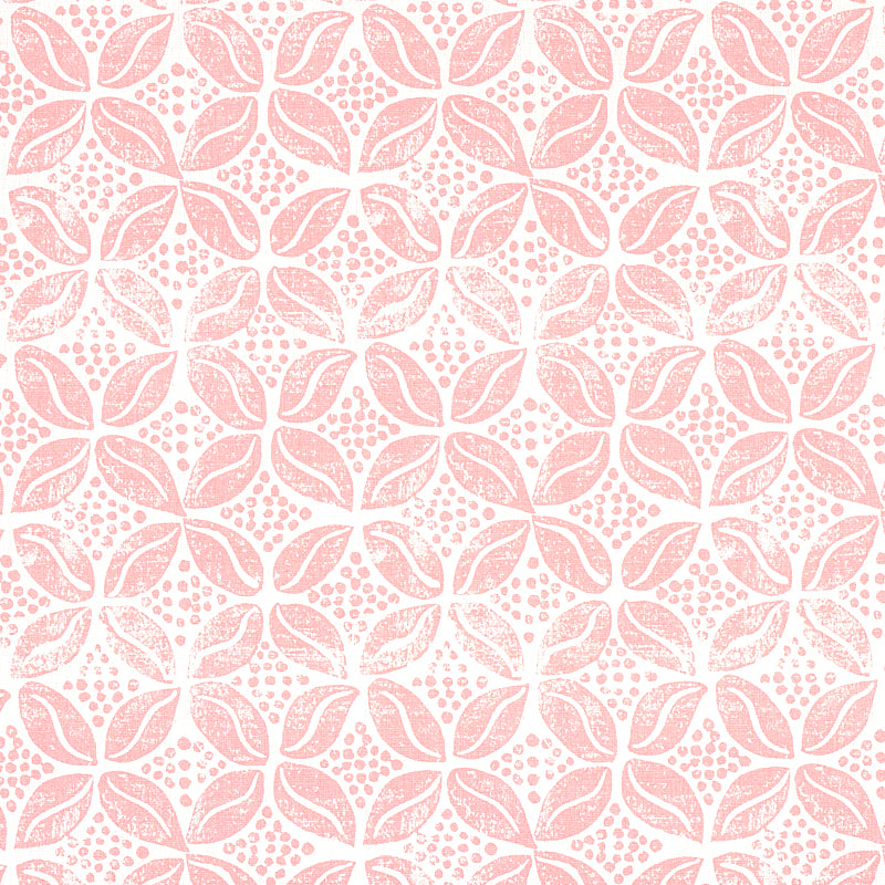 Find 179200 Coffee Bean Pink by Schumacher Fabric
