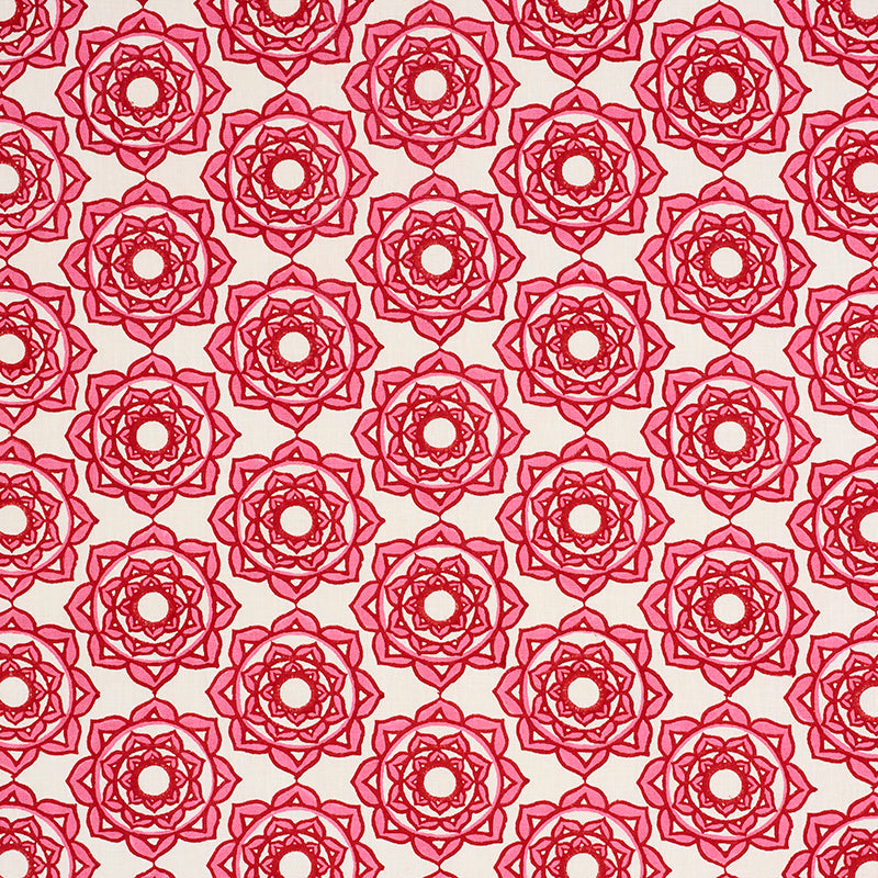 Acquire 179291 Rose Pink by Schumacher Fabric