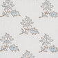 Purchase 179333 | Torbay Hand-Block Print, Sky - Schumacher Fabric